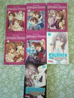 2 Komplett reihen von Matsuri Hino