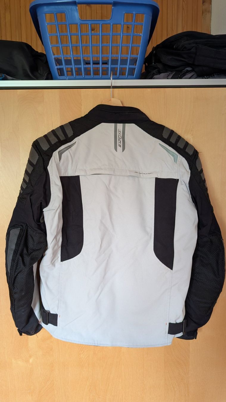 Vestes: Textil-Mottoradjacke Büse, Gr. XL / 54 – D'occasion à Buchrain par HejaBVB 1