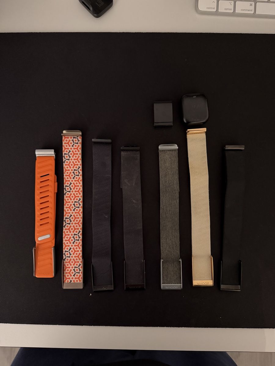 Whoop Armbänder & -reifen: WHOOP 4.0 – Gebraucht aus Zürich von crostice