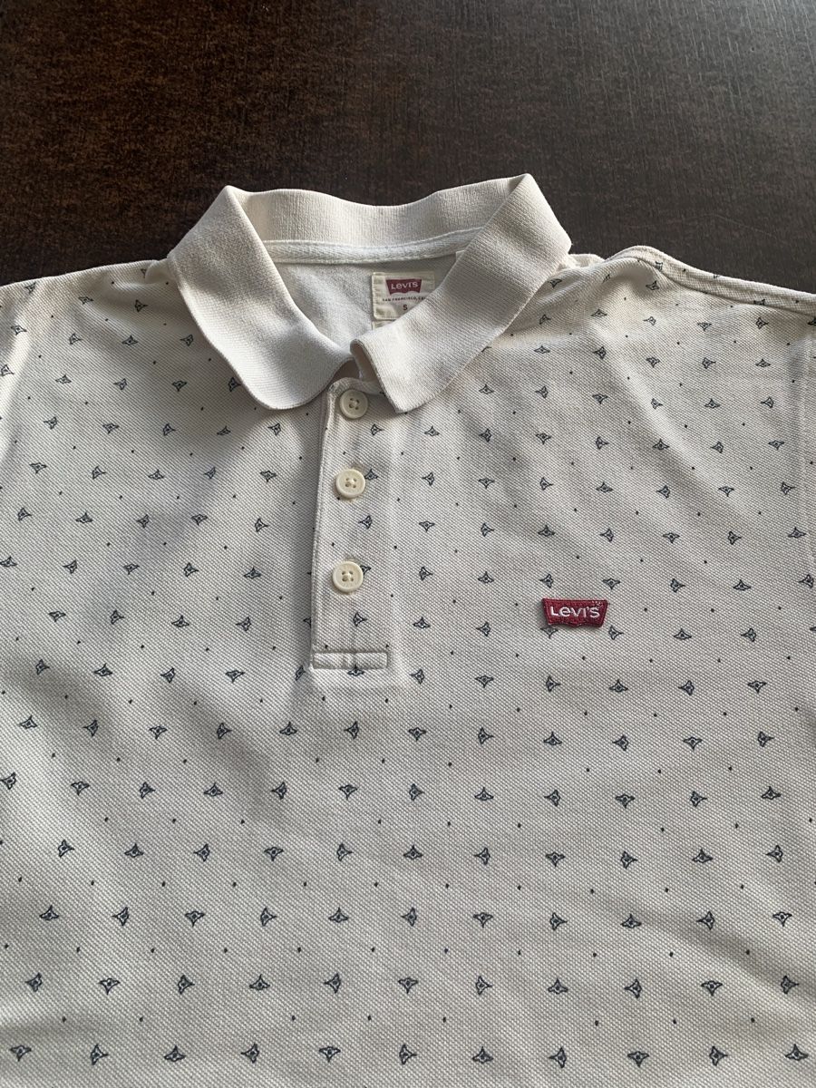 Levi's Magliette Polo: Polo Levis taille S  – Nuovo (secondo la descrizione) da Domdidier venduto da qatar1973 3
