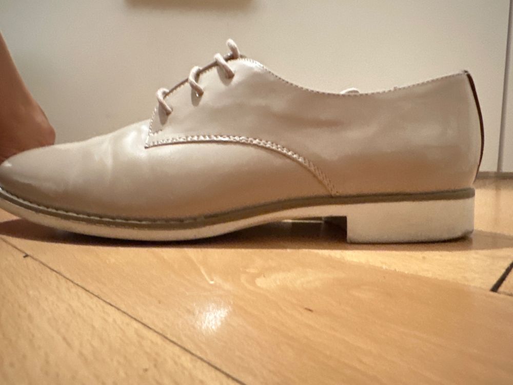 Chaussures femmes: Moderne Anzugsschuhe – D'occasion à Zürich par chayen 3