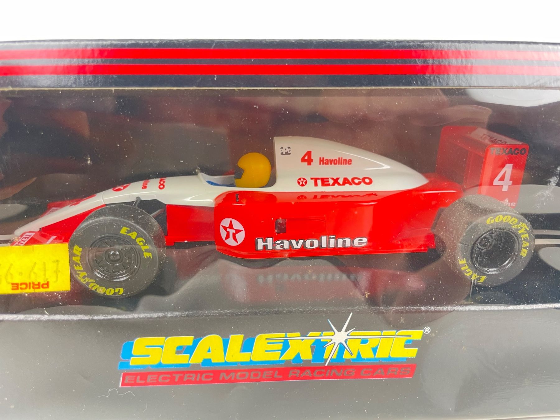 Carrera Piste: Scalextric C311 Texco 500 #4 – Nuovo (secondo la descrizione) da Genthod venduto da lightyear63 1