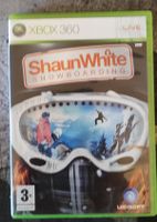 Xbox 360 Shaun White Snowboarding Spiel