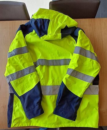 Veste haute visibilité