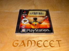 This is Football Sony Playstation PS1