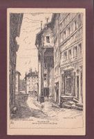 GENEVE - Rue de la Cité - Vouga