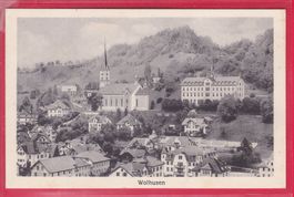 WOLHUSEN, MISSIONSSEMINAR ST. JOSEPH, 9.3.1934