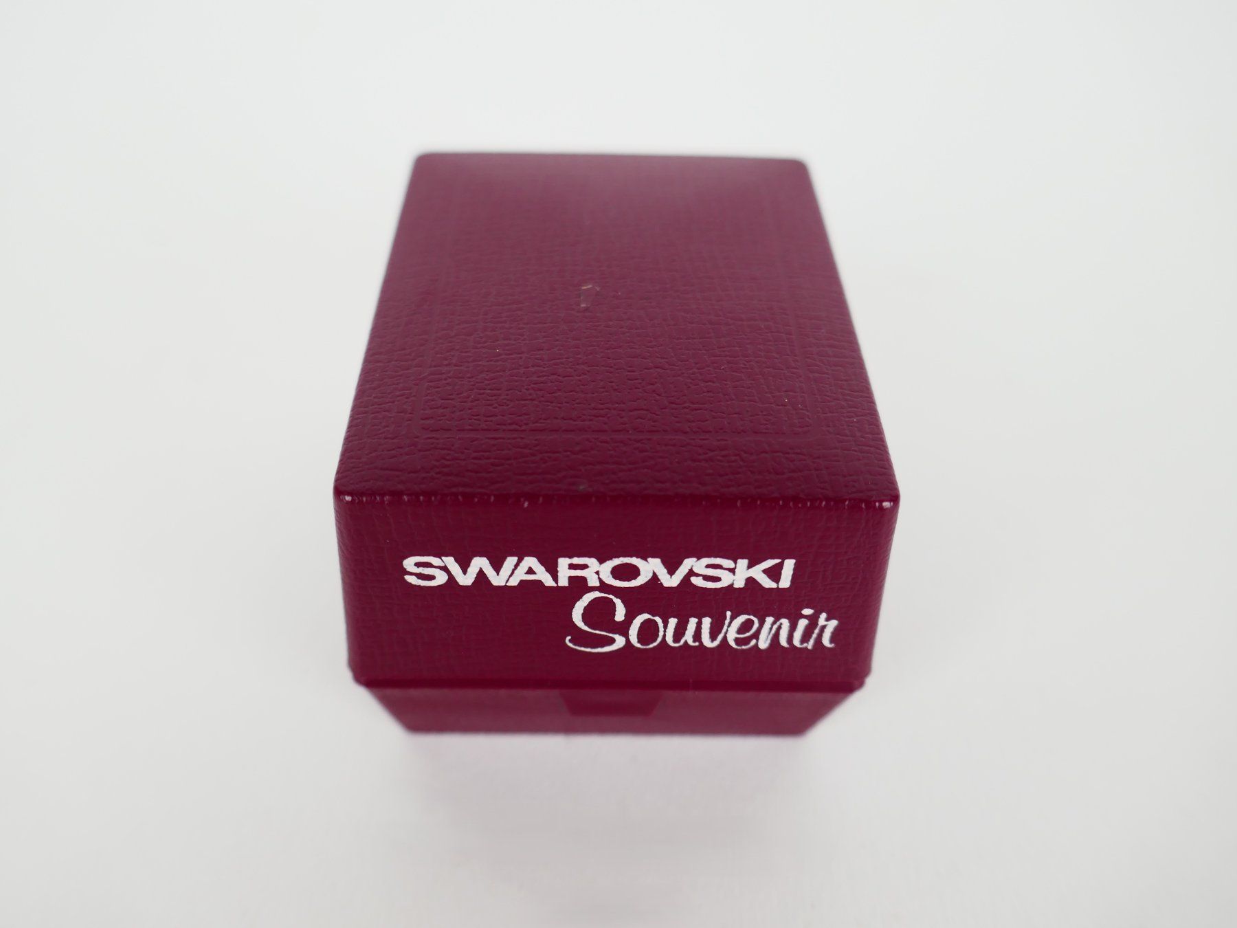 Swarovski Tutte le decorazioni: Swarovski Bern Souvenir Briefbeschwerer – Usato da Urtenen-Schönbühl venduto da Restwert_Schoenbuehl 4