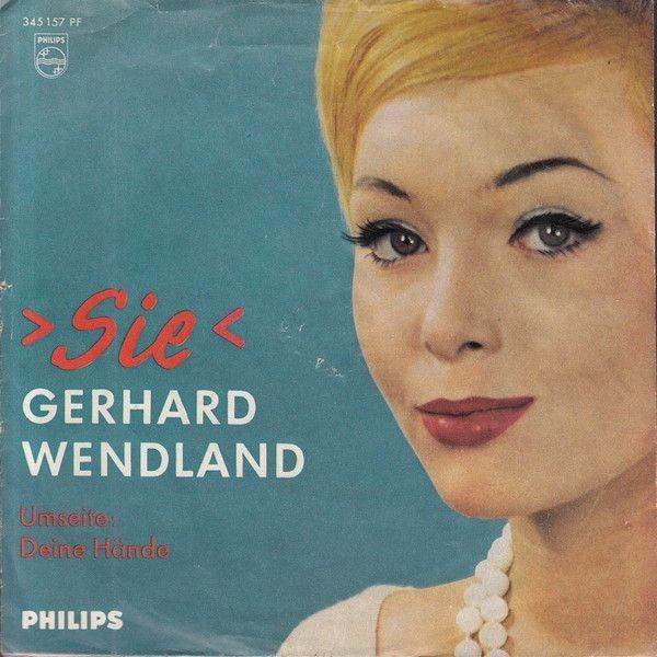 Dischi in vinile: Wendland Gerhard - Sie (7") – Usato da Romanshorn venduto da and_2nf7