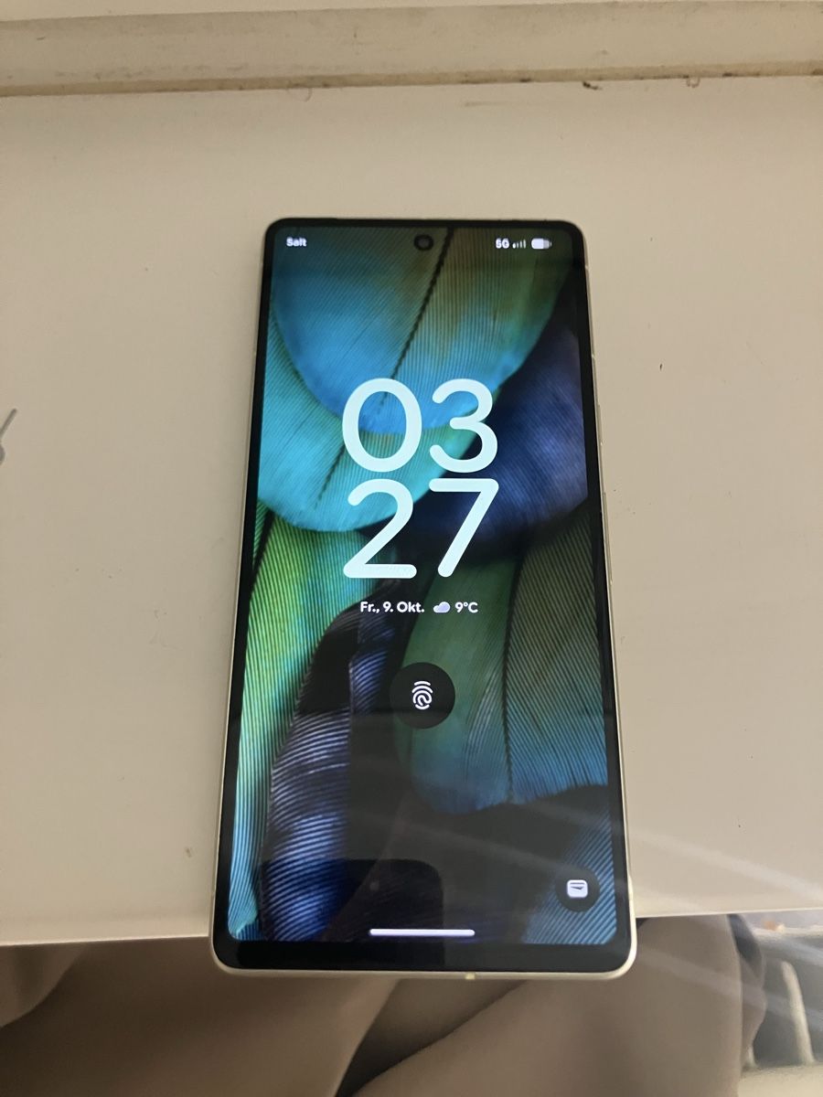 Google Portables: Google Pixel 7 (Gelblich) Gebraucht – D'occasion à Safenwil par Momohabilis