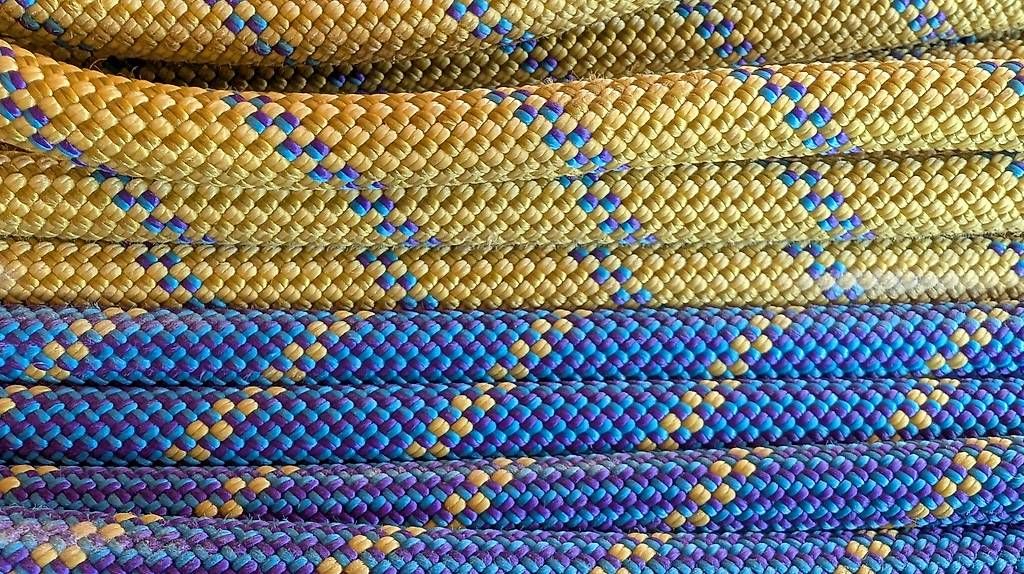 Mammut Corde: Mammut Phoenix Dry 2x50 m Halbseile 8.0 mm Gratisversand – Nuovo (secondo la descrizione) da Innertkirchen venduto da Flir 1