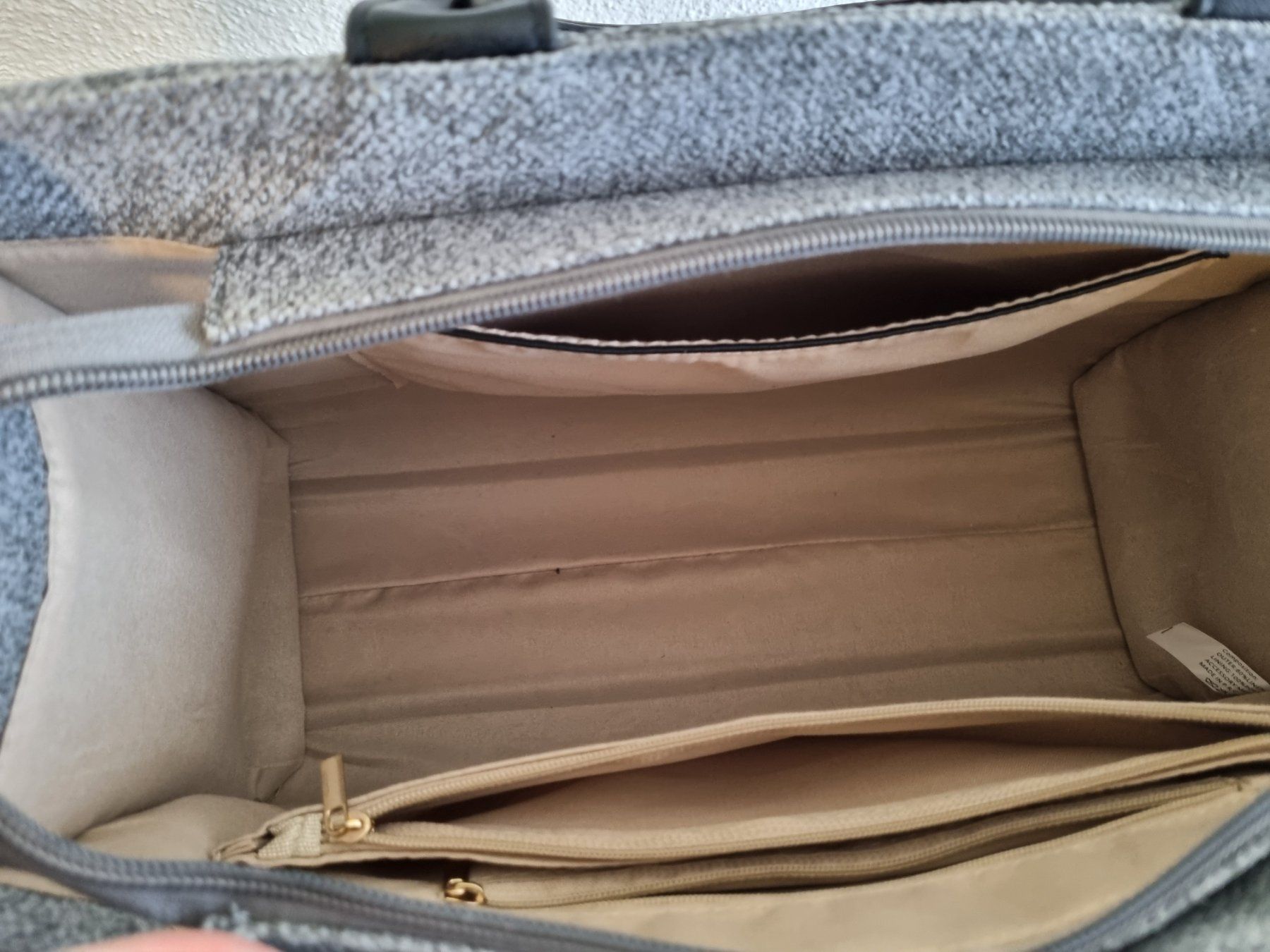 Borse da donna: Handtasche  neu grau – Nuovo (secondo la descrizione) da Zofingen venduto da Felpa 4