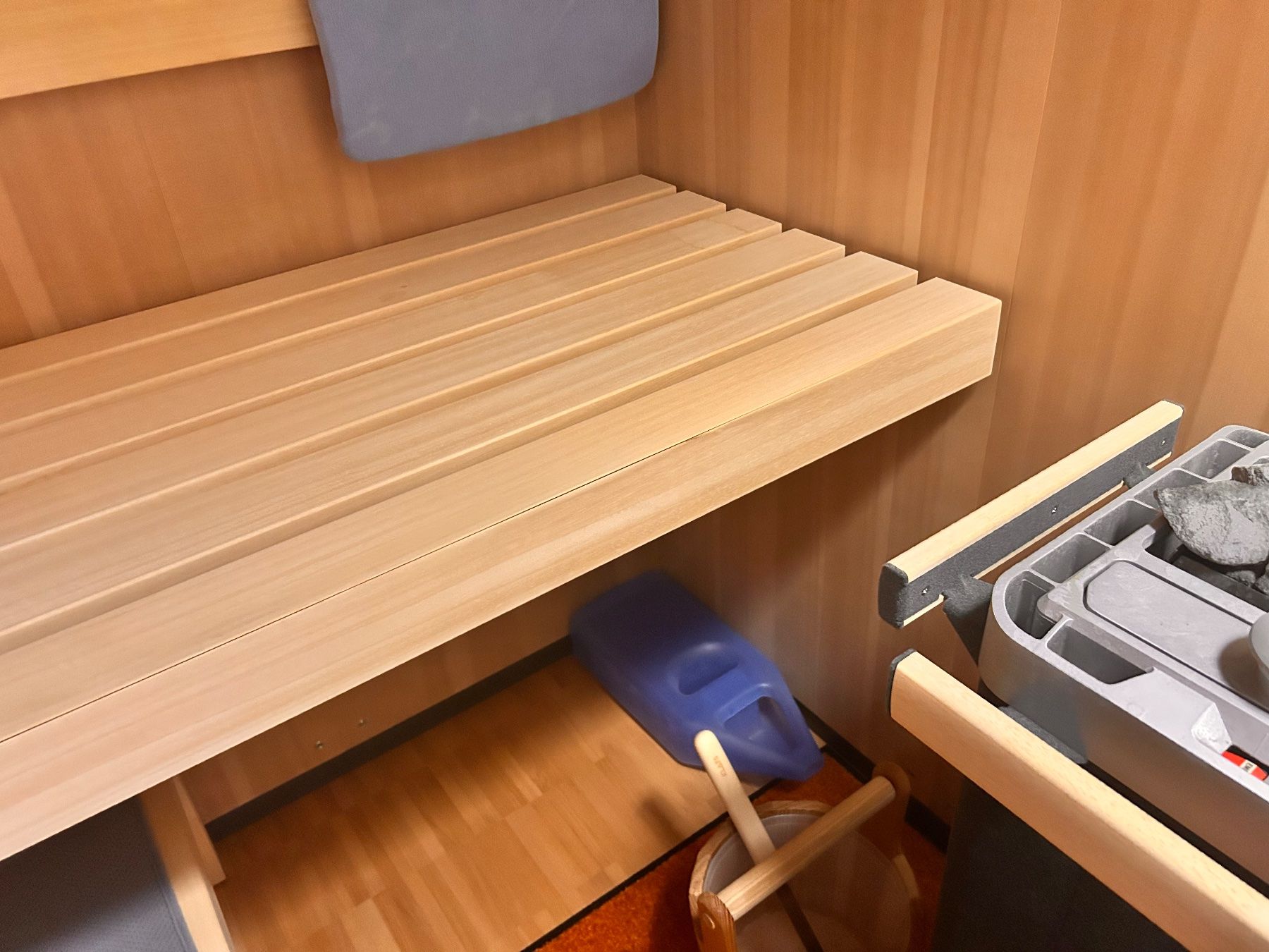 Saunas & Accessoires: Klafs Sauna – D'occasion à Elsau par Elvirab65 7