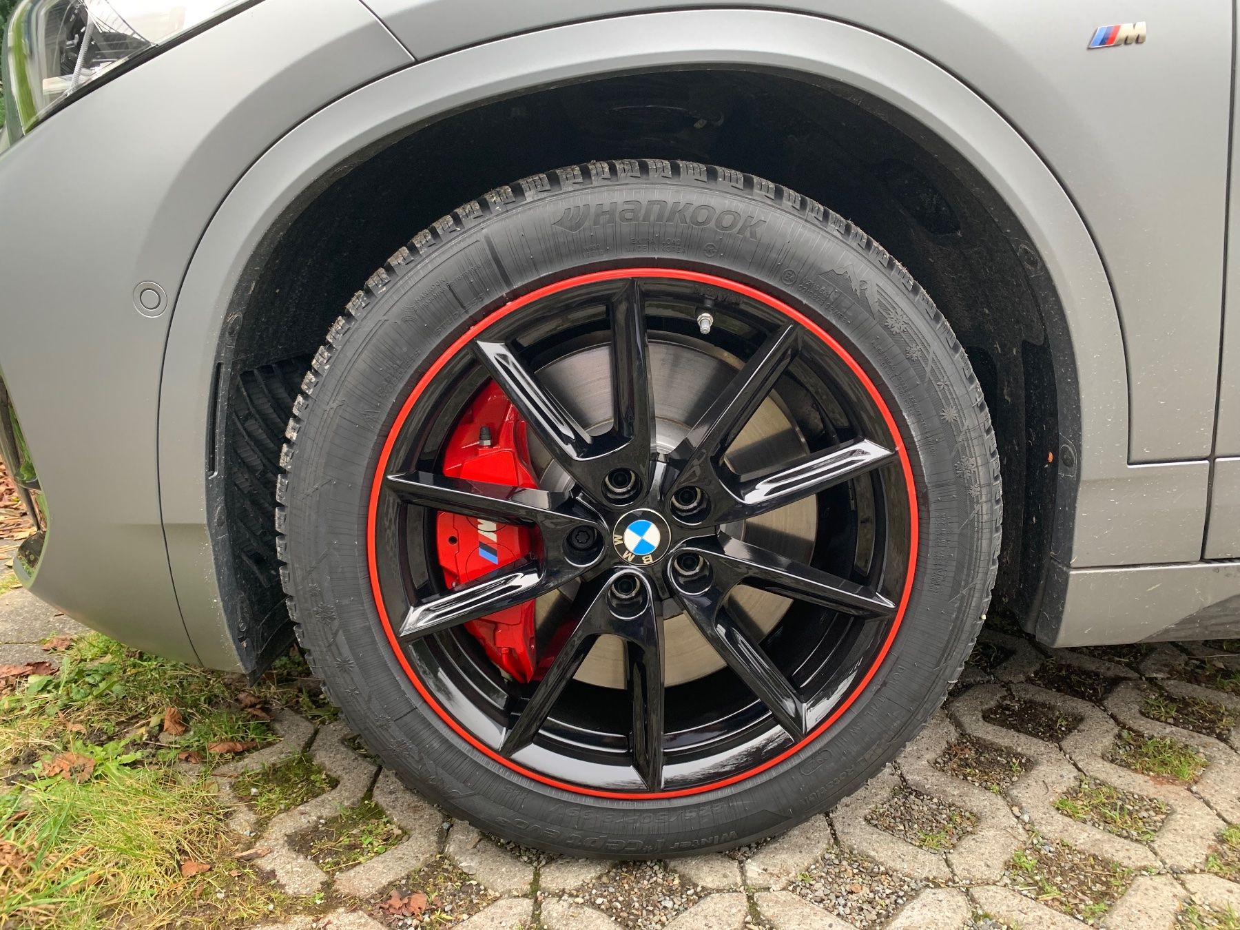 Pneus & Roues: BMW X2 Winterräder – D'occasion à Wil ZH par Don_Ron_70 4