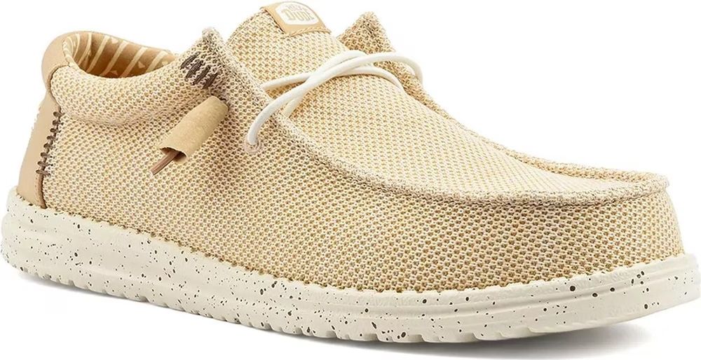 Scarpe da uomo: Hey Dude Wally Stretch Sox – Nuovo (secondo la descrizione) da Zug venduto da mike.m