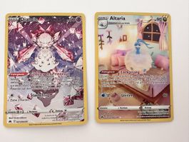 Pokemonkarten Duo