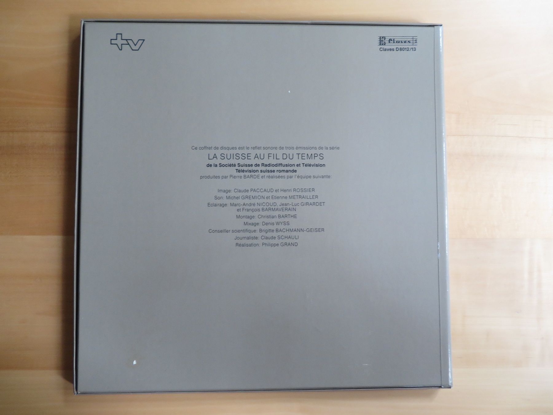 Vinyles: Volksmusikinstrumente – D'occasion à Bern par mordswein 1