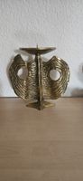 Vintage Kerzenständer Mid Century im brutalistischen Stil