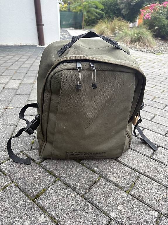 Borse: Sac de jour militaire  – Nuovo e nell'imballaggio originale da Bex venduto da lal_9kfv 1