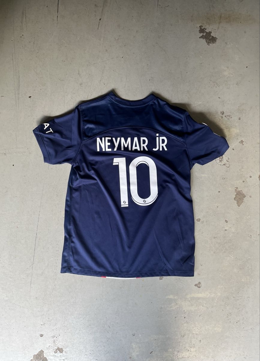 Nike Canottiere & Pantaloni: Psg Trikot #10 Neymar Jr. – Usato da Mönchaltorf venduto da Rofi7 1