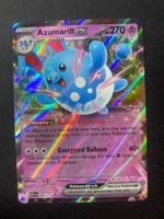 Azumarill ex 84 - Ascended Heroes - EN