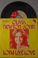 Olivia Newton-John Single – Long Live Love