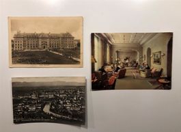 2X BÜMPLITZ - INTERESSANT