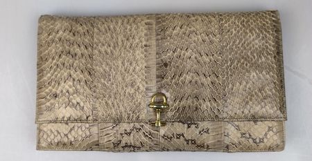 Vintage Clutch Tasche