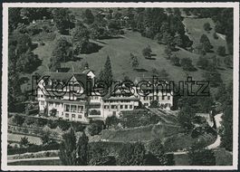 ZG Walchwil - Flugaufnahme