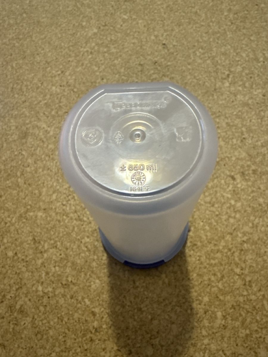 Tupperware Contenitori & Simili: Tupperware Rondovision 650ml, Neu! – Nuovo e nell'imballaggio originale da Schiers venduto da ganmor 1