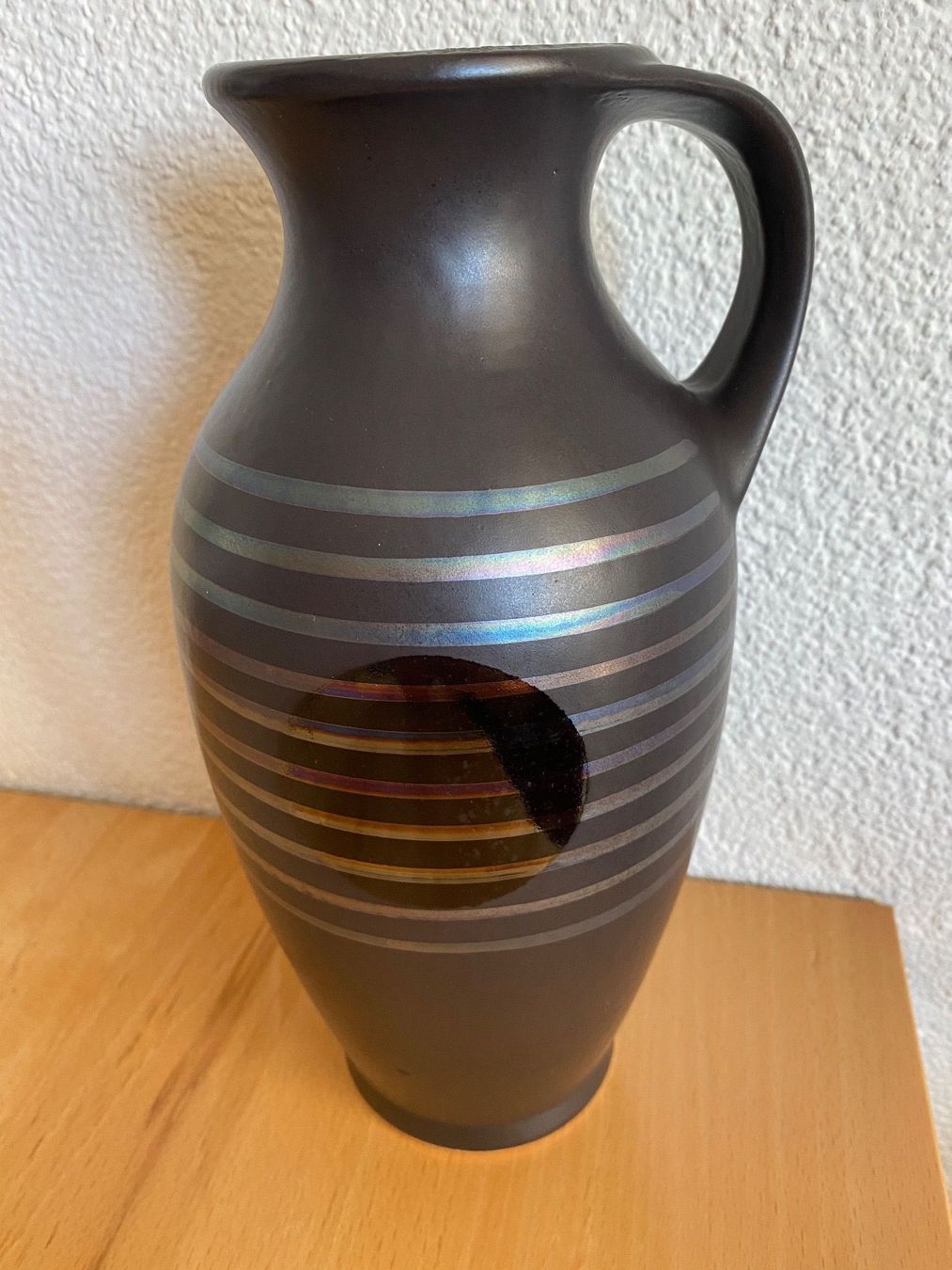 Vasen & Gefässe: Designer Vase/Krug BAY Germany – Gebraucht aus Schwarzenburg von Michellu 1