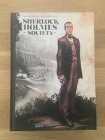 SHERLOCK HOLMES SOCIETY / SERIE COMPLETE / 6 ALBUMS