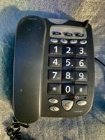 Telefon mit grossen, gut sichtbaren Tasten