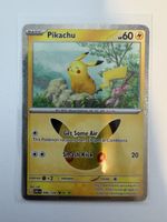 Pokémon Pikachu 30th Celebrations 46/128