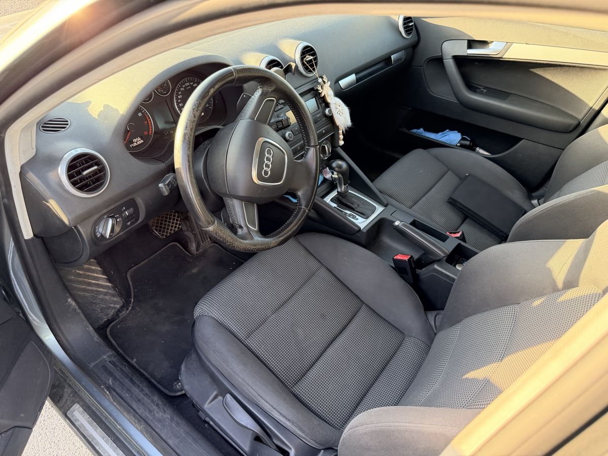 Audi Automobili: Audi A3 1.4 TFSI 2009  – Difettoso da Donneloye venduto da Edelweiss_jeep 6