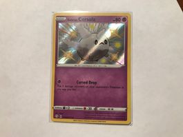 Galarian Corsola Shiny Shining Fates EN