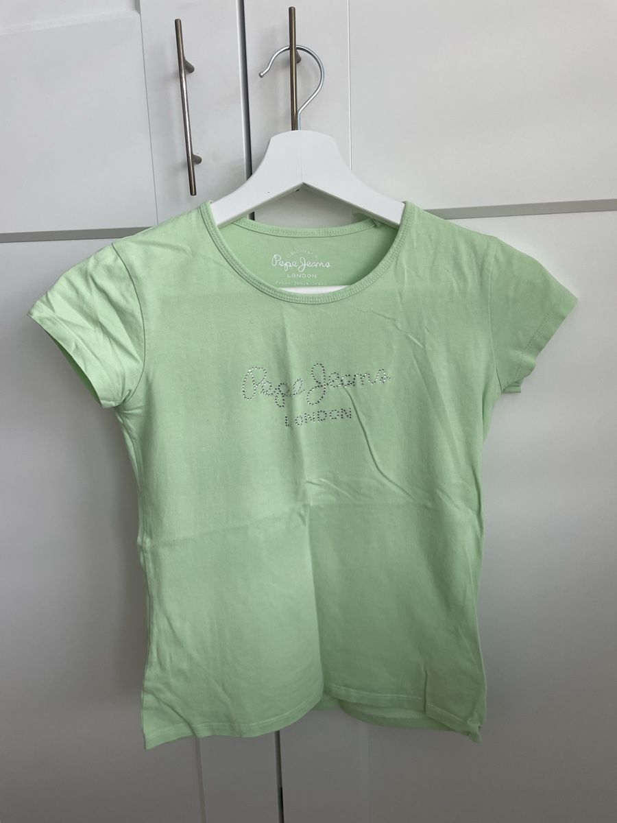Pepe Jeans T-shirt: Vintage Tshirt Pepe Jeans – Nuovo (secondo la descrizione) da Untersiggenthal venduto da bla_55sl