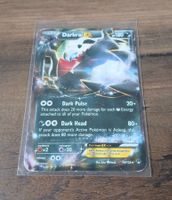 Pokemon Darkrai ex 74/122