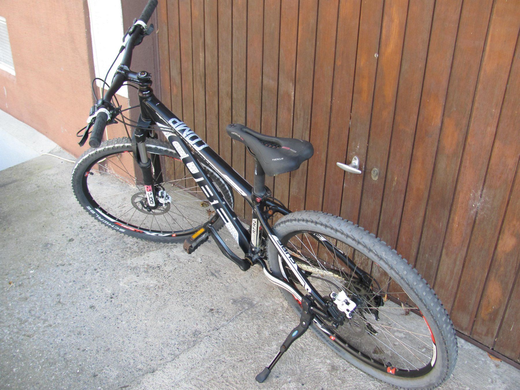 Cube Biciclette: Cube Attention Comp. Rahmenhöhe 34 (cm):. 26 Zoll – Usato da Basadingen venduto da ser_qyq2 2