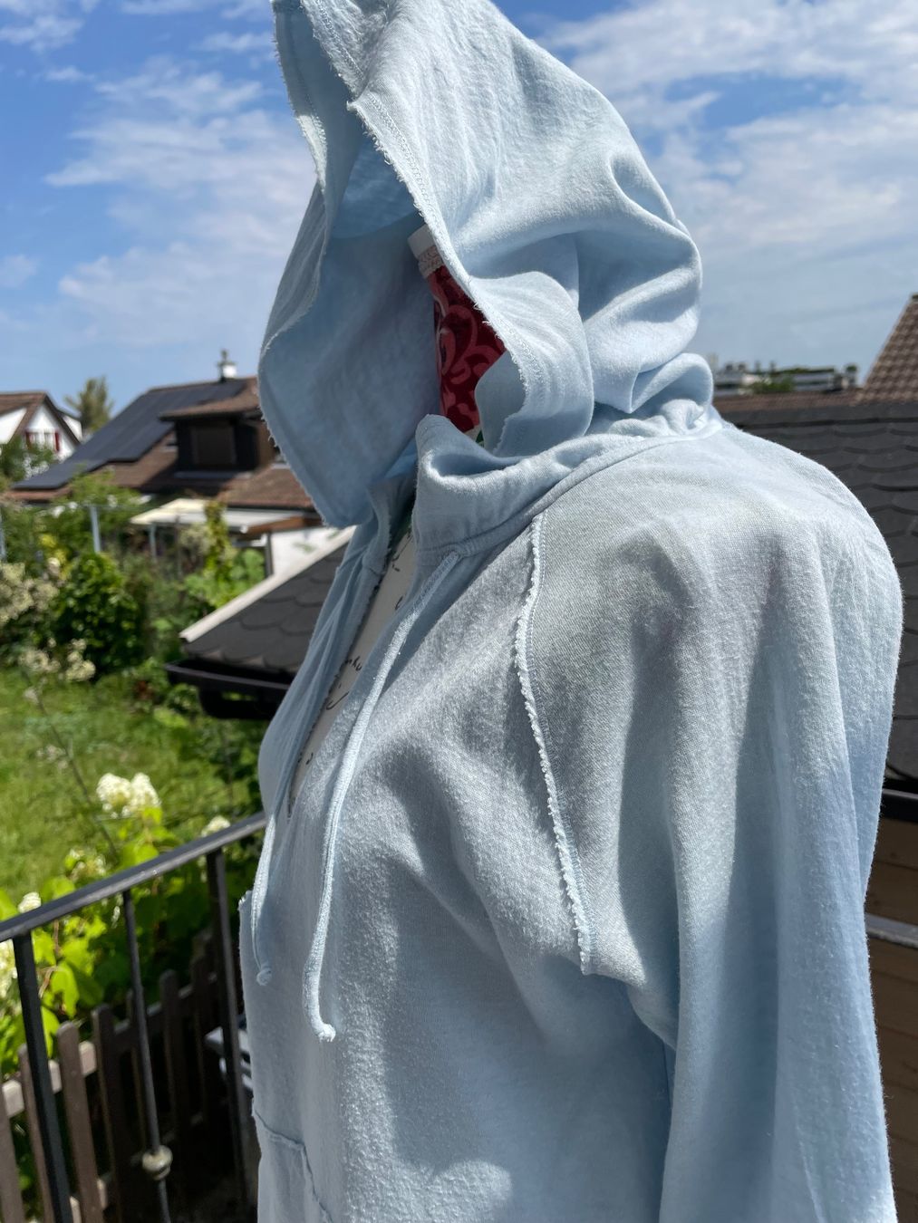 Maglioni & Felpe: Kapuzenpulli 36/38 BARBARA BECKER – Usato da Zürich venduto da Pamuk04 1
