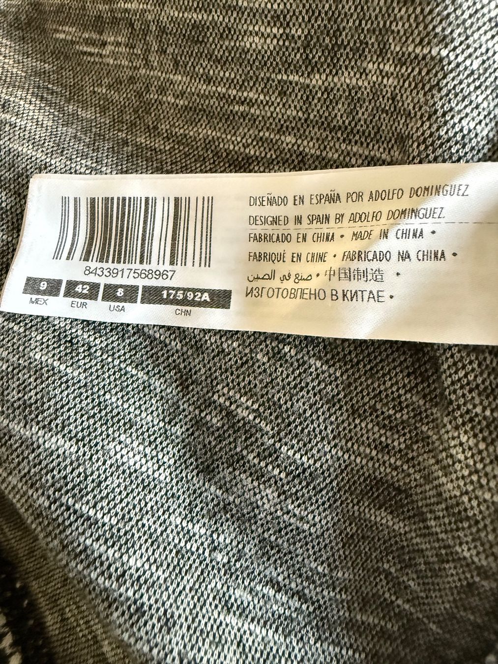 Maglioni & Felpe: ADOLFO DOMINGUEZ DAMEN PULLOVER – Usato da Zürich venduto da flo_7cvq 3