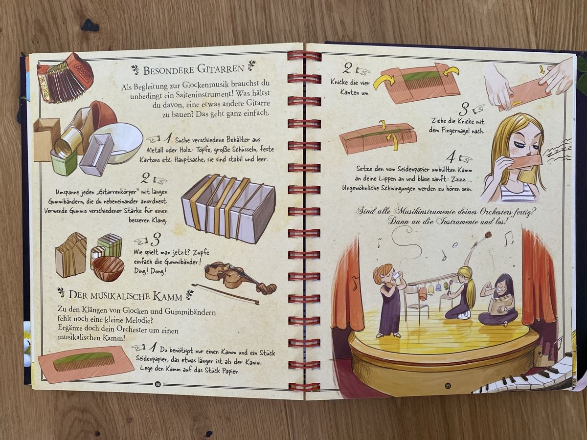 Livres: The Girls Book – D'occasion à Rothenfluh par myfra 4
