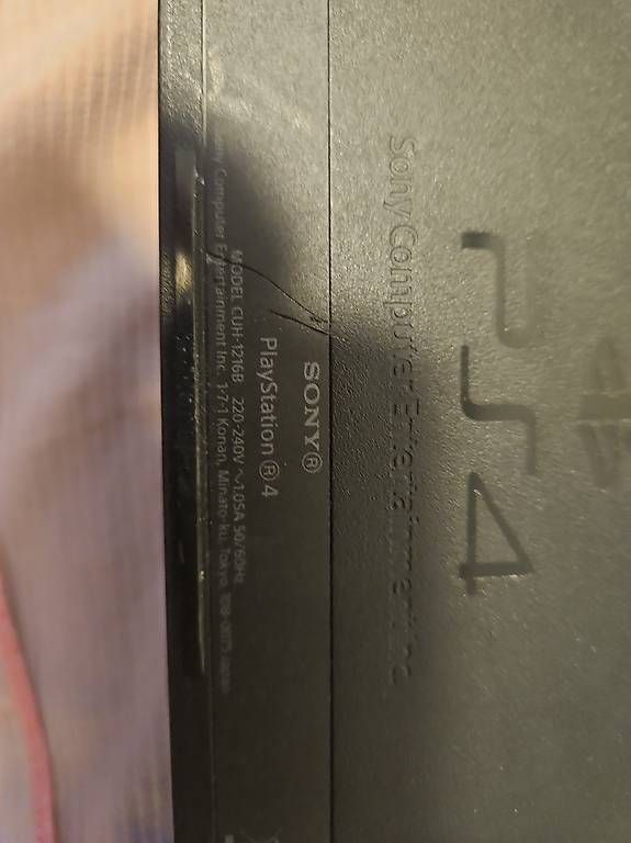 Consoles: Sony PlayStation 4 500 GB – D'occasion à Zug par Schwenggeler 1