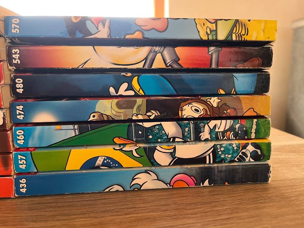 Fumetti: Lustiges Taschenbuch  – Usato da Halden venduto da asc_svq6 2