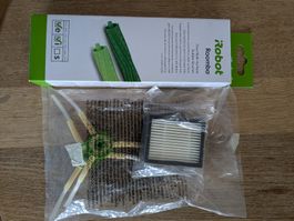 iRobot Roomba Ersatzteilset Bürsten Filter neu