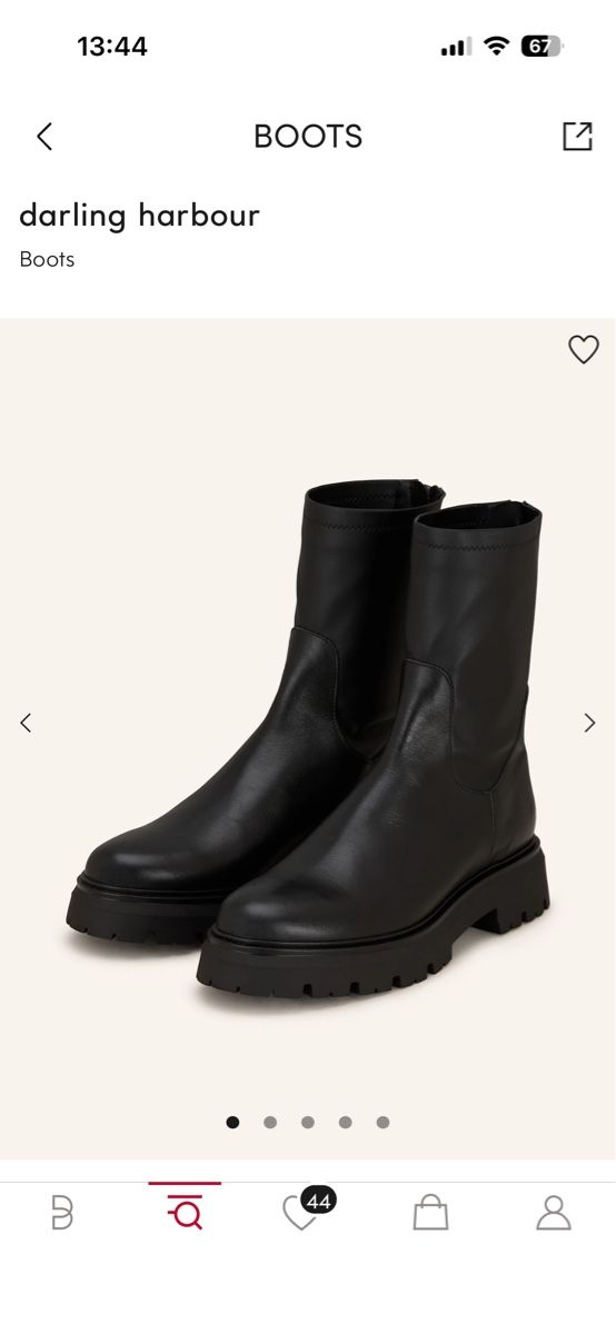 Damenschuhe: Darling Harbour Boots – Neu (gemäss Beschreibung) aus Biel/Bienne von Eiskristall08 7