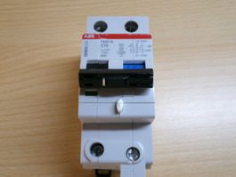 FI-LS 2pol. C16 30mA ABB-smissline