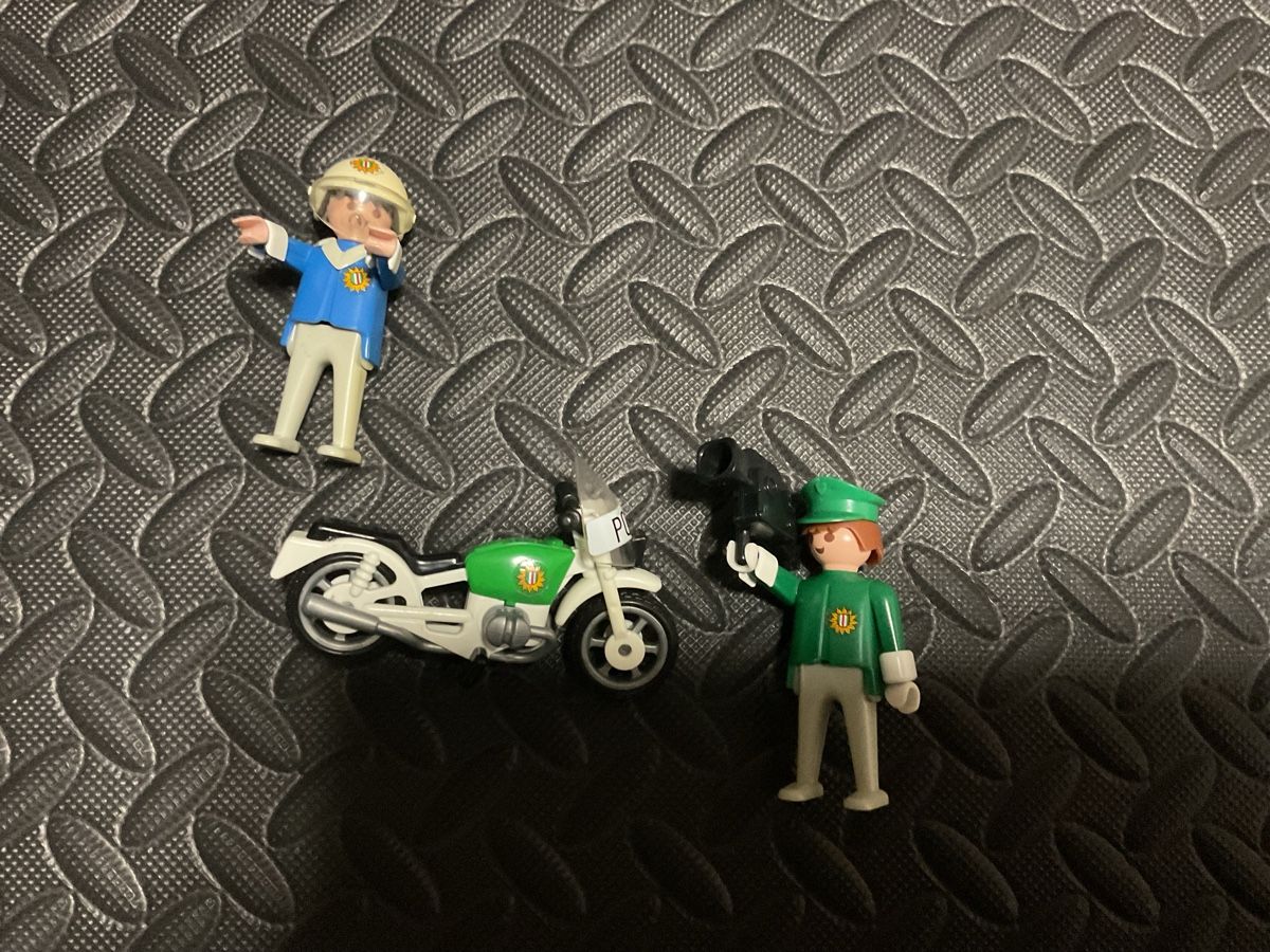 Playmobil Jouets: Playmobil Polizeitöff – D'occasion à Stans par wiib