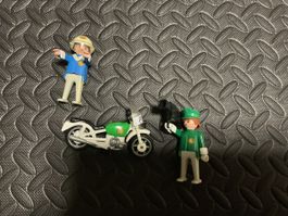 Playmobil Polizeitöff