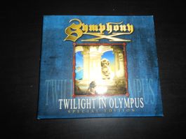 Symphony X – Twilight In Olympus / 1998 ( 2011 ) / DIGI